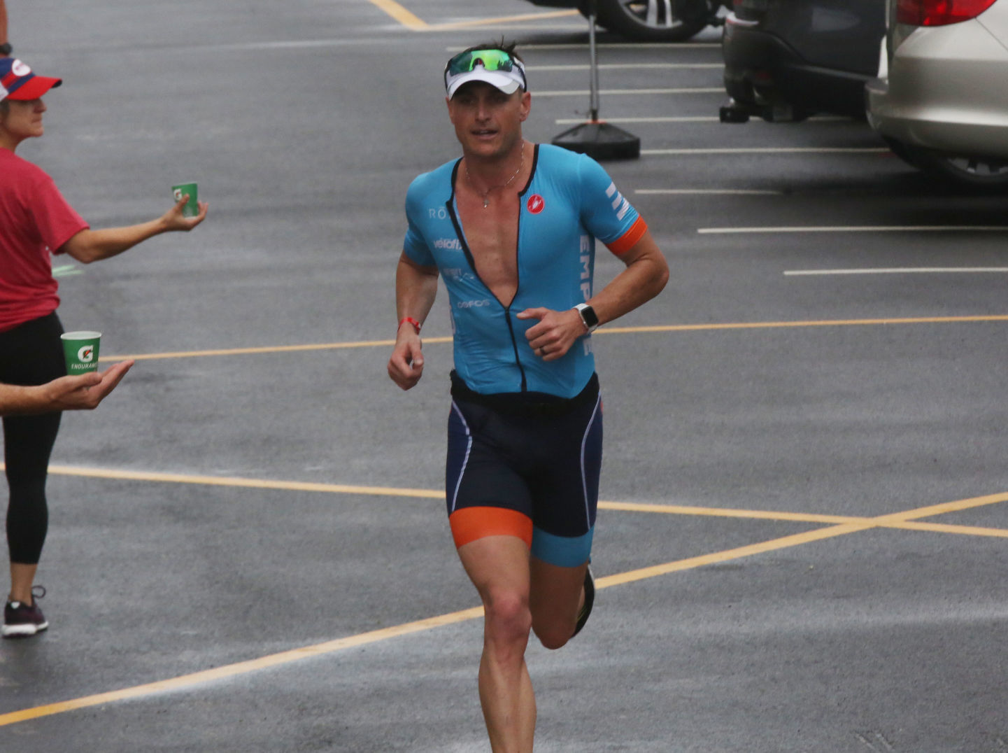 Ironman Atlantic City triathlon 2019